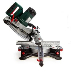 Metabo KGS305M 305mm Sliding Mitre Saw (110V) 19 Metabo KGS305M 305mm Sliding Mitre Saw (110V) -Optimal Tool Store 5db6b302caefae0686000025 05614.1583489801