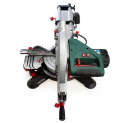 Metabo KGS305M 305mm Sliding Mitre Saw (110V) 17 Metabo KGS305M 305mm Sliding Mitre Saw (110V) -Optimal Tool Store 5db6b302caefae0686000027 87944.1583489801