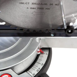 Metabo KGS305M 305mm Sliding Mitre Saw (110V) 21 Metabo KGS305M 305mm Sliding Mitre Saw (110V) -Optimal Tool Store 5db6b736caefae068600002b 15768.1583489801