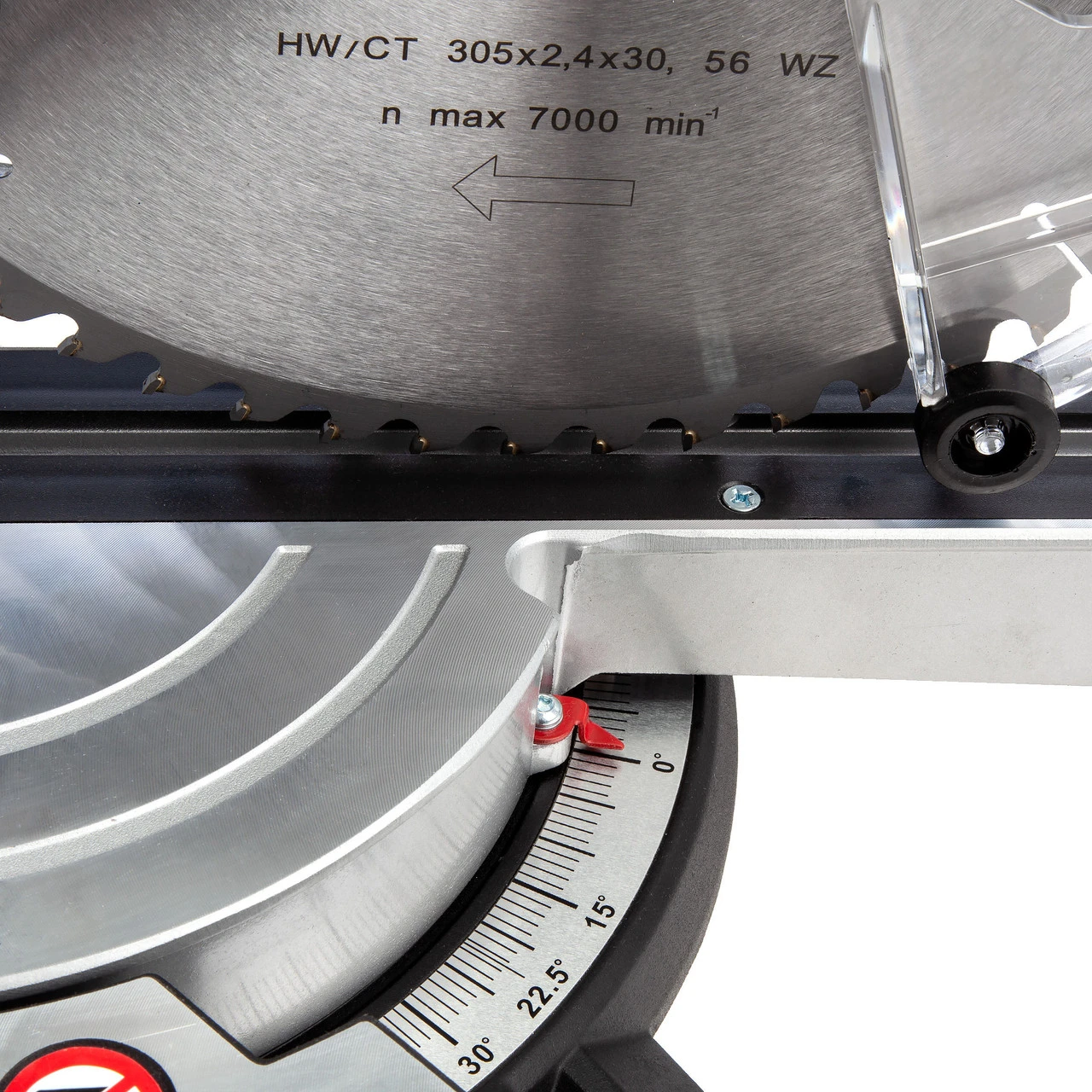 Metabo KGS305M 305mm Sliding Mitre Saw (110V) 12 Metabo KGS305M 305mm Sliding Mitre Saw (110V) - Image 10