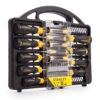 Stanley STHT0-62141 Screwdriver Set With Bits (34 Piece) -Optimal Tool Store 5db9555109da66440300002a 25825.1583489115