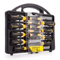 Stanley STHT0-62141 Screwdriver Set With Bits (34 Piece)