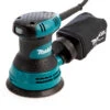 Makita BO5030 5 Inch/125mm Random Orbital Palm Sander (240V)
