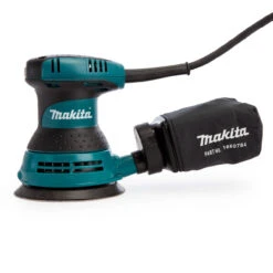 Makita BO5030 5 Inch/125mm Random Orbital Palm Sander (240V) -Optimal Tool Store 5dbff6dfcaefae2a75000027 69984.1583489451