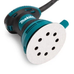 Makita BO5030 5 Inch/125mm Random Orbital Palm Sander (240V) -Optimal Tool Store 5dbff6dfcaefae2a75000028 91568.1583489451