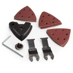 Dewalt DCS355N 18V XR Brushless Multi Tool With 29 Accessories (Body Only) -Optimal Tool Store 5dde82c7caefae42d8000047 38860.1630057261