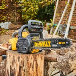 Dewalt DCM565N 18V XR Cordless Brushless Chainsaw 30cm (Body Only) -Optimal Tool Store 5de4c94ecaefae1014000027 19210.1583490035