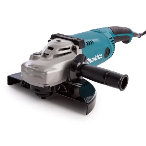 Makita GA9020 9 Inch/230mm Angle Grinder (240V) -Optimal Tool Store 5de6441ccaefae3ce400002a 84869.1583489848