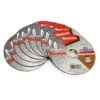 Makita B-12217-10 Thin Cut Off Wheel 115mm X 1mm (10 Pack)