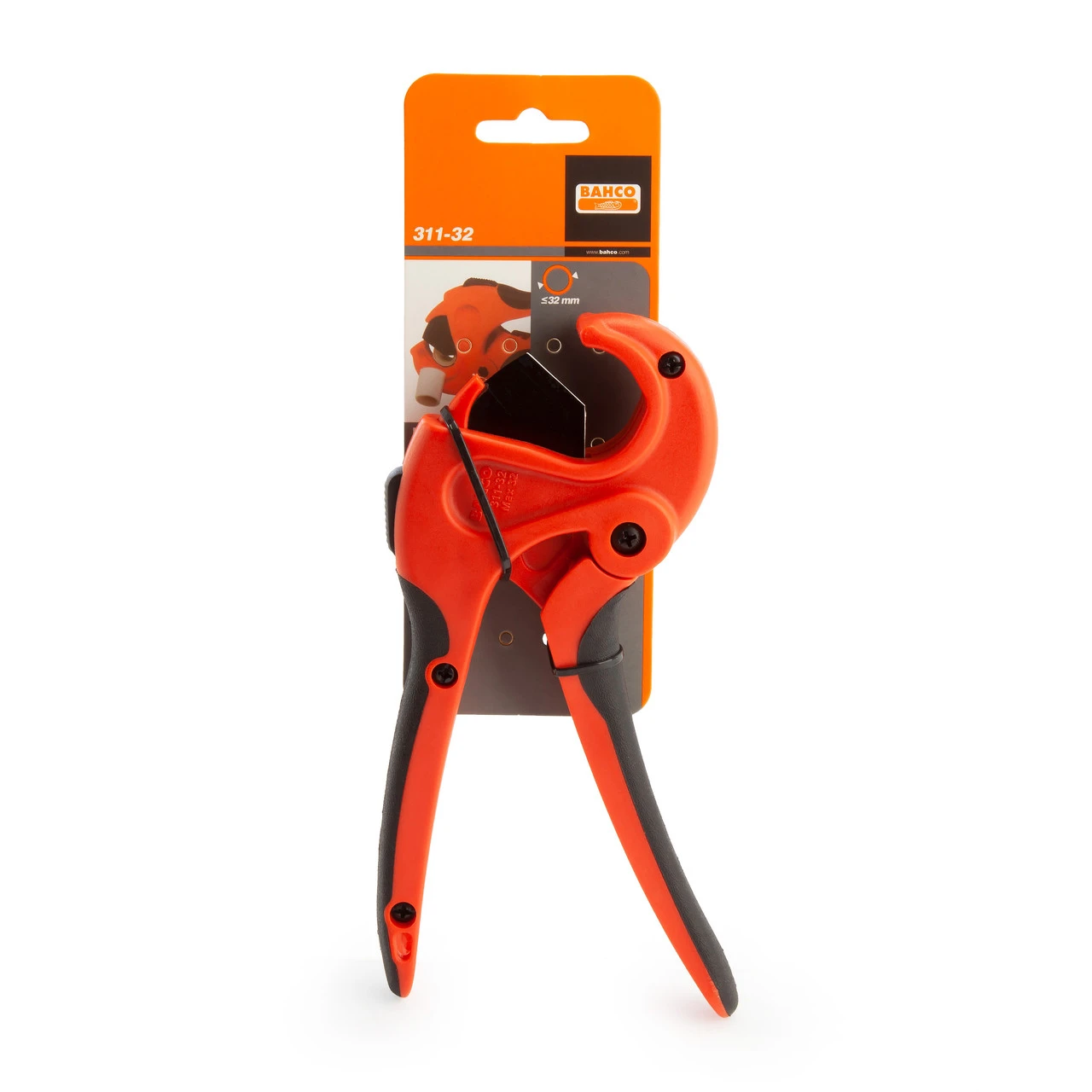 Bahco 311-32 Plastic Tube Cutter 32mm 6 Bahco 311-32 Plastic Tube Cutter 32mm - Image 4