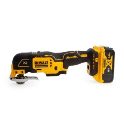 Dewalt DCS356P2 18V XR Brushless Oscillating Multi Tool With 35 Accessories (2 X 5.0Ah Batteries) -Optimal Tool Store file input 1584022495061 76861.1584022496