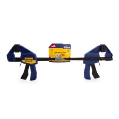 Irwin Quick-Grip T54122EL7 Mini Bar Clamp 12in / 300mm Twin Pack -Optimal Tool Store file input 1587380949754 77811.1691502066