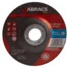 Abracs Proflex Metal Grinding Discs With DPC Centre 115mm X 6mm (25 Pack) -Optimal Tool Store file input 1591192863692 58881.1591192867
