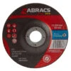 Abracs Proflex Metal Grinding Discs With DPC Centre 125mm X 6mm (25 Pack) -Optimal Tool Store file input 1591198918484 59552.1591198921