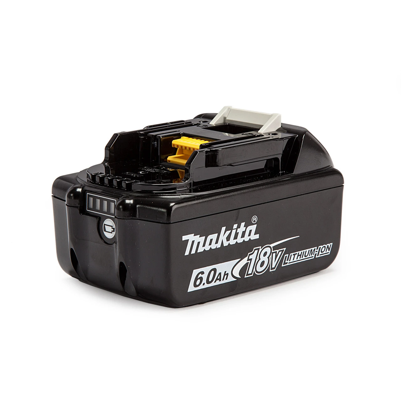 Makita BL1860B 18V 6.0Ah Li-ion Battery 3 Makita BL1860B 18V 6.0Ah Li-ion Battery