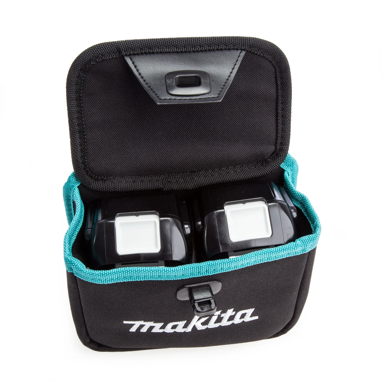 Makita 18V 2 X BL1850B 5.0Ah Batteries & Battery Pouch 4 Makita 18V 2 X BL1850B 5.0Ah Batteries & Battery Pouch - Image 2