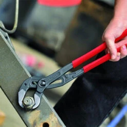 Knipex 8701400SB Cobra XL Pipe Wrench / Water Pump Pliers 400mm -Optimal Tool Store file input 1595861307625 93690.1595861309