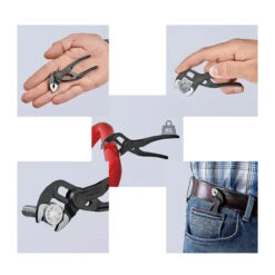 Knipex 8700100BK Cobra XS Water Pump Pliers 100mm -Optimal Tool Store file input 1595926543939 68879.1669635931