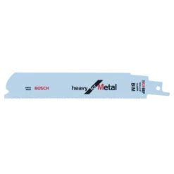 Bosch S926BEF-2608657394 Heavy For Metal Reciprocating Saw Blades (5 Piece)