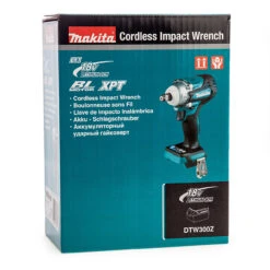 Makita DTW300Z 18V LXT Brushless Impact Wrench 1/2" Drive (Body Only) -Optimal Tool Store file input 1600692388299 95601.1600692390