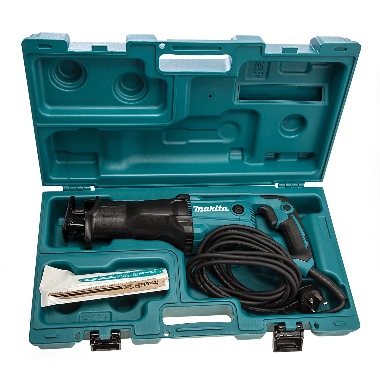 Makita JR3051TK Reciprocating Saw (240V) 6 Makita JR3051TK Reciprocating Saw (240V) - Image 4