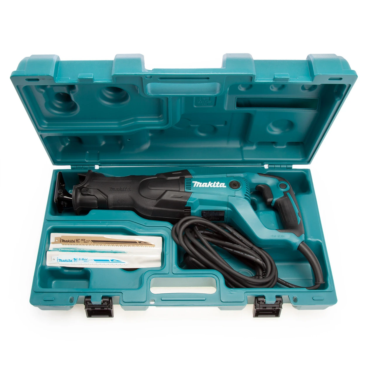Makita JR3061T Reciprocating Saw (110V) 5 Makita JR3061T Reciprocating Saw (110V) - Image 3