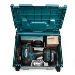 Makita TW001GD102 40Vmax XGT Brushless Impact Wrench (1 X 2.5Ah Battery) -Optimal Tool Store file input 1602064067984 03932.1602064070