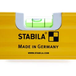 Stabila 600mm / 24" Spirit Level Type 80 AS-2 3 Vials (19170 / STB80AS-2-60) -Optimal Tool Store file input 1602502676884 40935.1602502679
