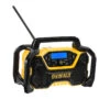 Dewalt DCR029 12V-18V Compact Bluetooth Jobsite Radio (Body Only) -Optimal Tool Store file input 1602856797011 85545.1602856799