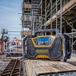 Dewalt DCR029 12V-18V Compact Bluetooth Jobsite Radio (Body Only) -Optimal Tool Store file input 1602856797047 83886.1602856800