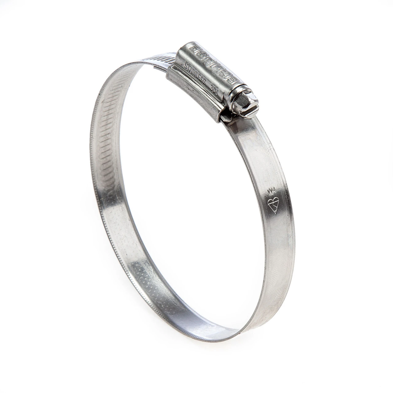 Eclipse ECW4-10 Wormdrive Hoseclip W4 304 Stainless Steel 190-230mm (10 Pack) 3 Eclipse ECW4-10 Wormdrive Hoseclip W4 304 Stainless Steel 190-230mm (10 Pack)