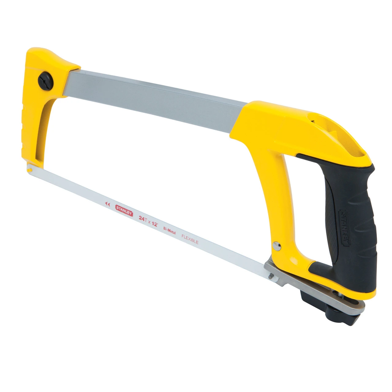 Stanley 1-20-110 Dynagrip Heavy Duty Hacksaw 305mm (12") 4 Stanley 1-20-110 Dynagrip Heavy Duty Hacksaw 305mm (12") - Image 2