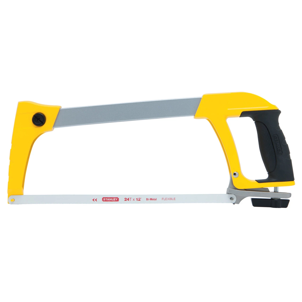Stanley 1-20-110 Dynagrip Heavy Duty Hacksaw 305mm (12") 6 Stanley 1-20-110 Dynagrip Heavy Duty Hacksaw 305mm (12") - Image 4