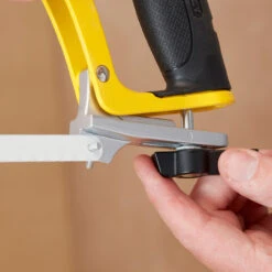 Stanley 1-20-110 Dynagrip Heavy Duty Hacksaw 305mm (12") 20 Stanley 1-20-110 Dynagrip Heavy Duty Hacksaw 305mm (12") -Optimal Tool Store file input 1604308113417 82501.1604308115