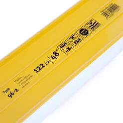 Stabila 1220mm / 48" Spirit Level Type 96-2 3 Vials (15229 / STB96-2-120) 9 Stabila 1220mm / 48" Spirit Level Type 96-2 3 Vials (15229 / STB96-2-120) -Optimal Tool Store file input 1604402119680 91963.1604402121