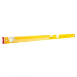 Stabila 1220mm / 48" Spirit Level Type R 300 3 Vials (18374 / STB-R-120)