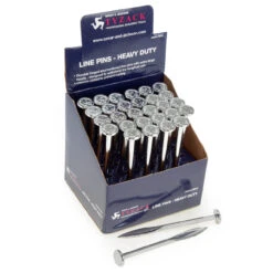 Spear & Jackson PROFLPBOX Tyzack Line Pins (Box Of 30)