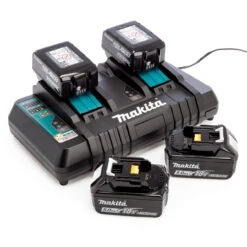 Makita DLX2140PTJ 18/36V Circular Saw & Combi Drill Twin Pack (4 X 5.0Ah Batteries) -Optimal Tool Store file input 1611225808598 83999.1611225811