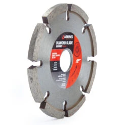 Abracs ABDBTPH115 Expert Mortar/Brick Raking Diamond Blade 115mm X 6.5mm X 22mm -Optimal Tool Store file input 1612179858998 93565.1612179861