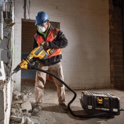 Dewalt DCH614N 54V XR FlexVolt SDS Max Hammer Drill (Body Only) -Optimal Tool Store file input 1613743411360 87951.1613743413