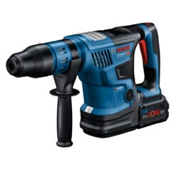 Bosch GBH 18V-36 C BiTURBO Brushless SDS Max Rotary Hammer (2 X 5.5Ah Batteries) -Optimal Tool Store file input 1616592689049 66861.1638867589