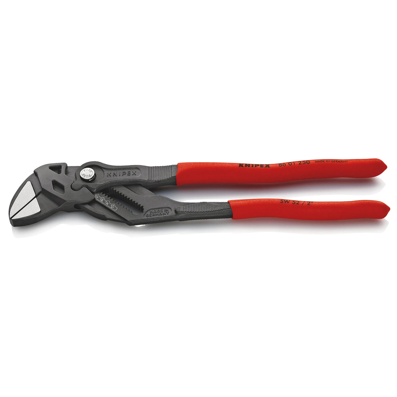Knipex 8601250 Plier Wrench 250mm 4 Knipex 8601250 Plier Wrench 250mm - Image 2
