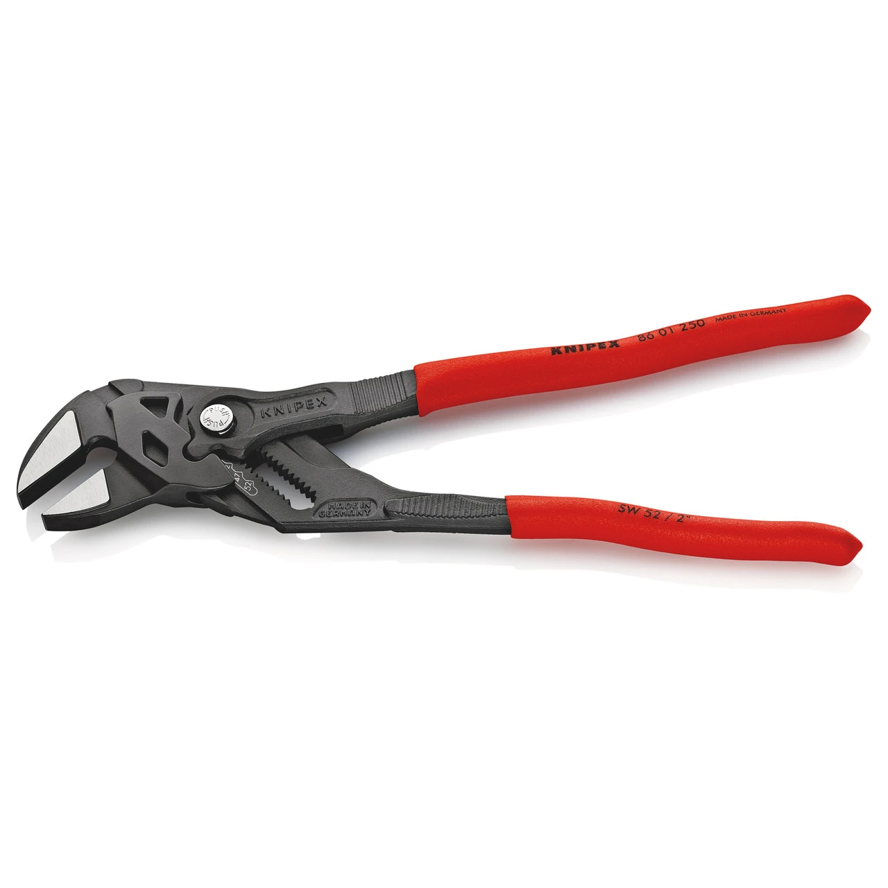 Knipex 8601250 Plier Wrench 250mm 5 Knipex 8601250 Plier Wrench 250mm - Image 3