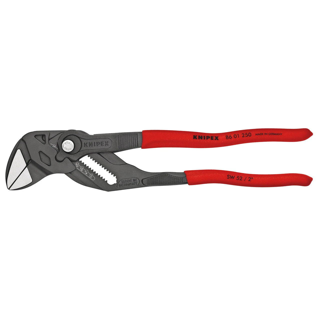 Knipex 8601250 Plier Wrench 250mm 6 Knipex 8601250 Plier Wrench 250mm - Image 4