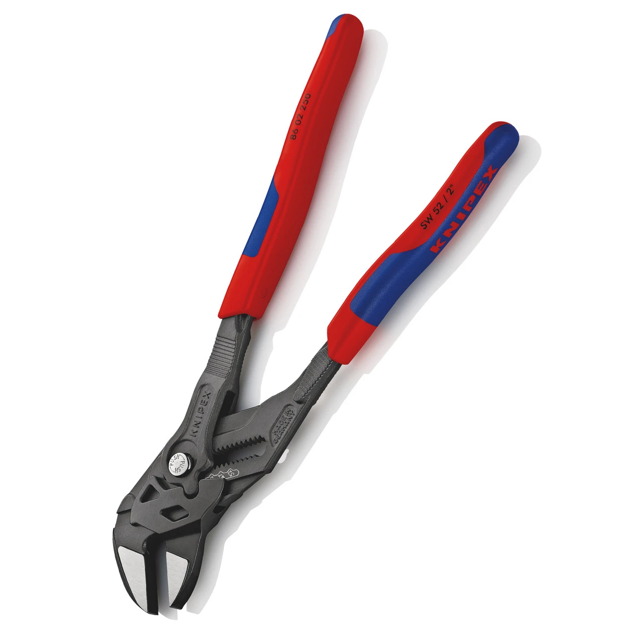 Knipex 8602250 Plier Wrench Multi-Grip 250mm 3 Knipex 8602250 Plier Wrench Multi-Grip 250mm