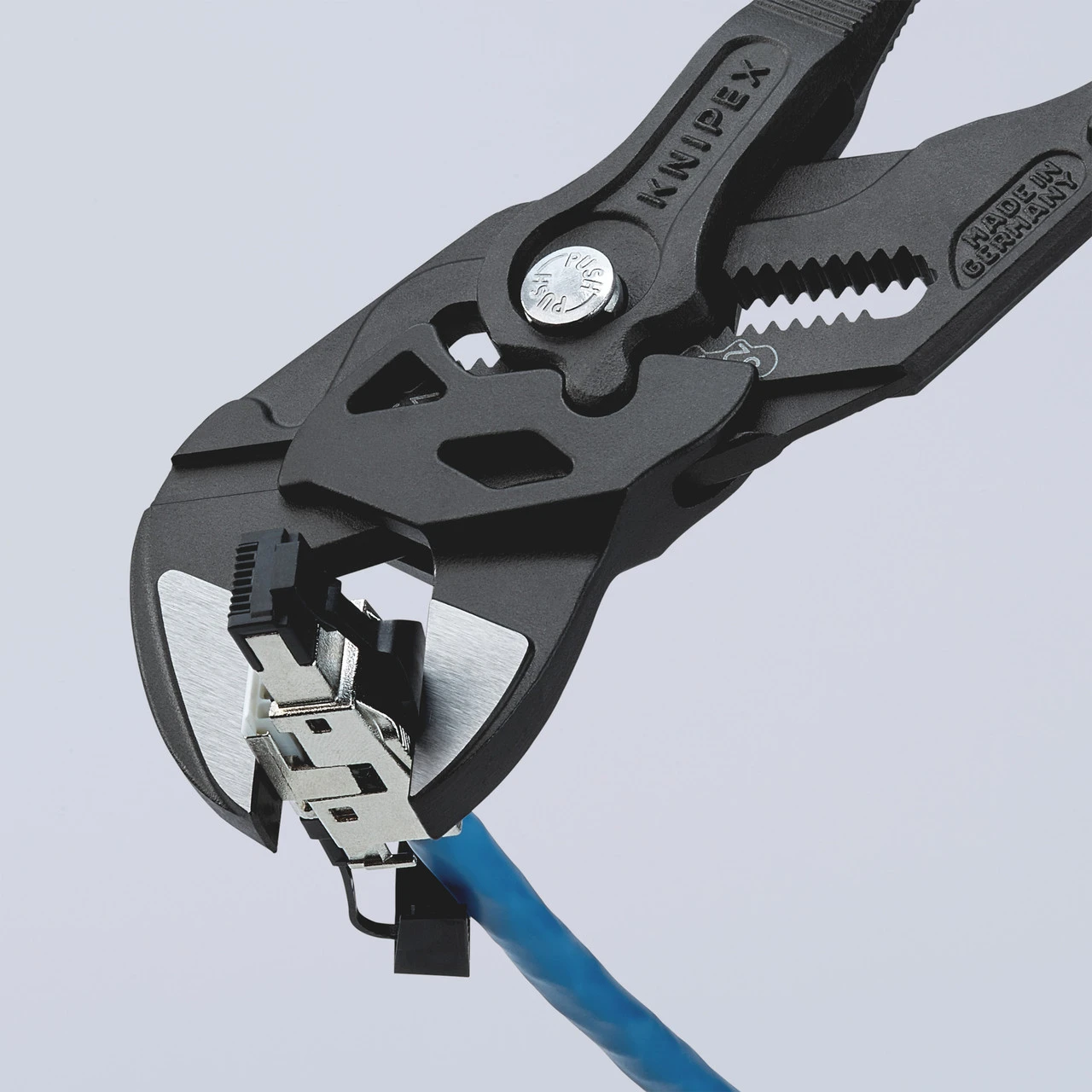 Knipex 8602250 Plier Wrench Multi-Grip 250mm 5 Knipex 8602250 Plier Wrench Multi-Grip 250mm - Image 3