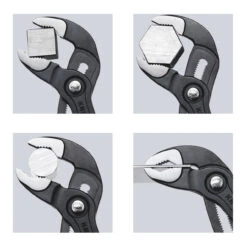 Knipex 8701150SB Cobra Hightech Water Pump Pliers 150mm -Optimal Tool Store file input 1620904757729 43995.1620904759