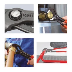 Knipex 8702250SB Cobra Hightech Water Pump Pliers 250mm -Optimal Tool Store file input 1620913768585 22269.1620913770