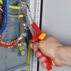 Knipex 8806250SB Alligator Water Pump Pliers VDE 1000V 250mm -Optimal Tool Store file input 1621248944422 45465.1621248946