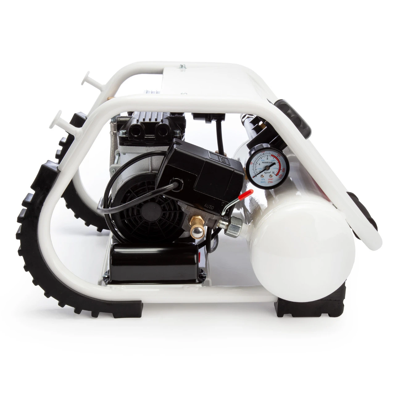 Senco AC8305 Low Noise Compressor 5L (110V) 4 Senco AC8305 Low Noise Compressor 5L (110V) - Image 2